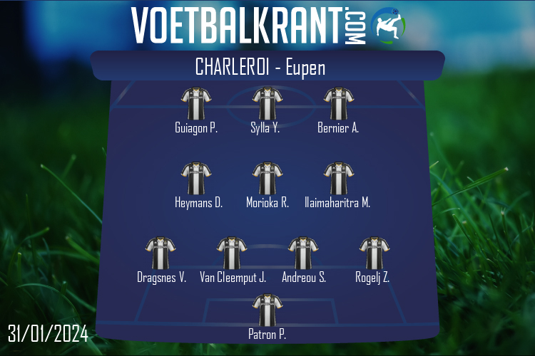 Charleroi (Charleroi - Eupen)