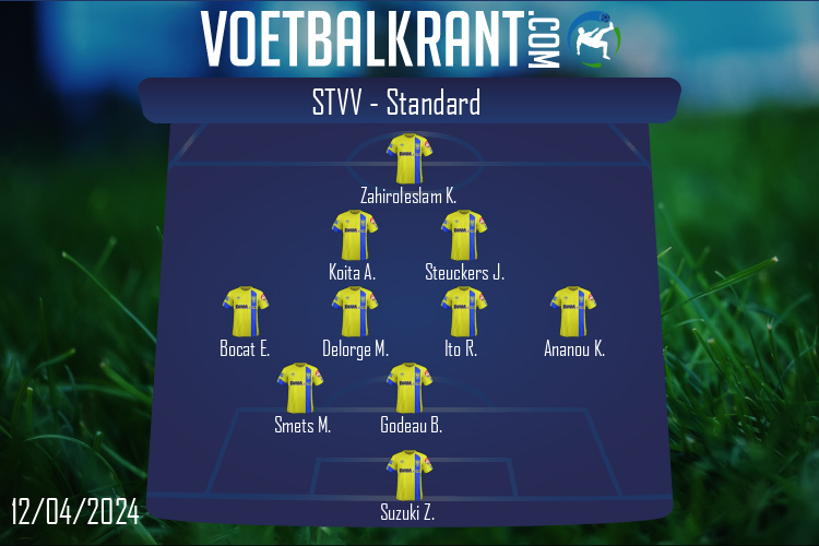 STVV (STVV - Standard)