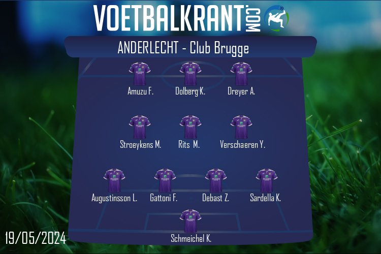 Anderlecht (Anderlecht - Club Brugge)