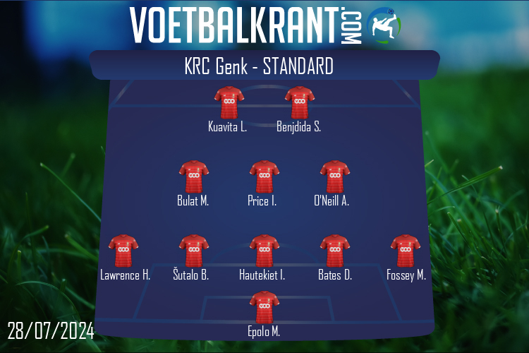 Standard (KRC Genk - Standard)