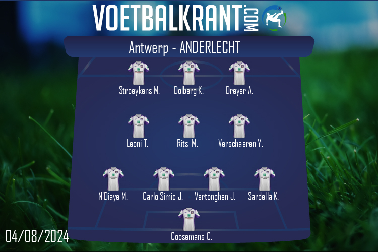 Anderlecht (Antwerp - Anderlecht)