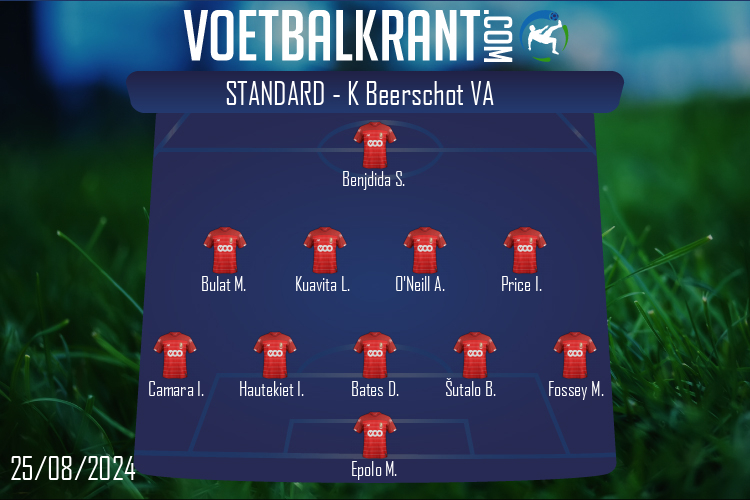 Standard (Standard - K Beerschot VA)