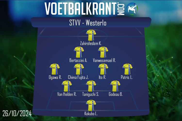 STVV (STVV - Westerlo)