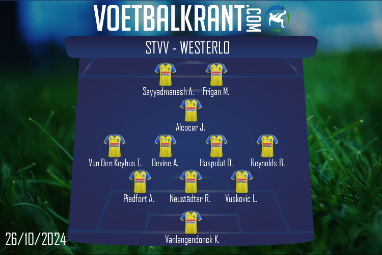 Westerlo (STVV - Westerlo)