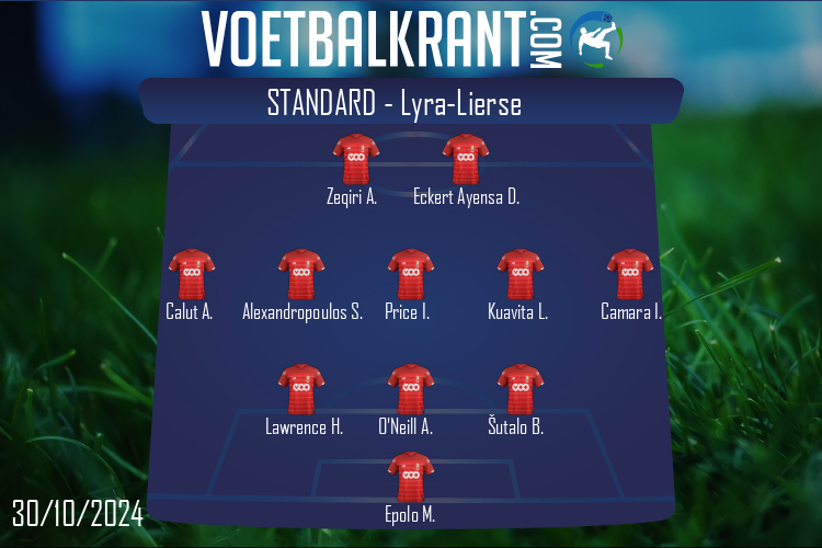 Standard (Standard - Lyra-Lierse)