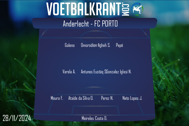 FC Porto (Anderlecht - FC Porto)