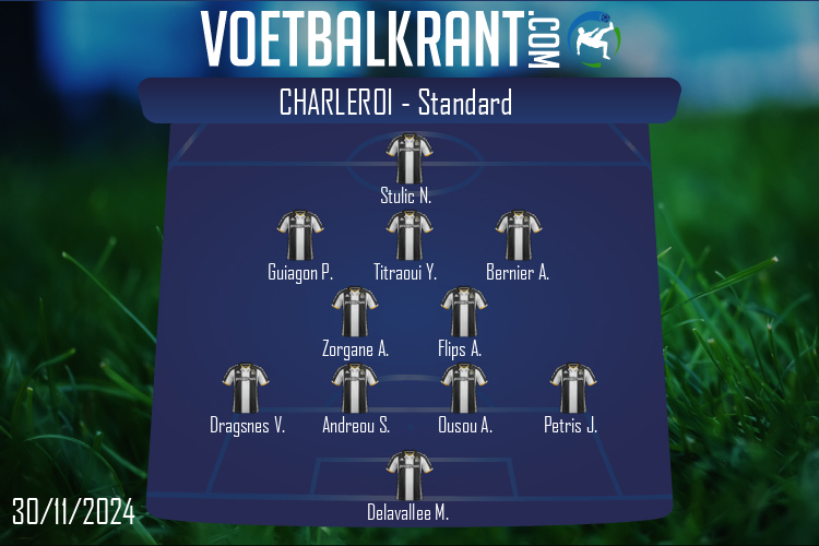 Charleroi (Charleroi - Standard)