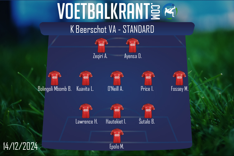 Standard (K Beerschot VA - Standard)