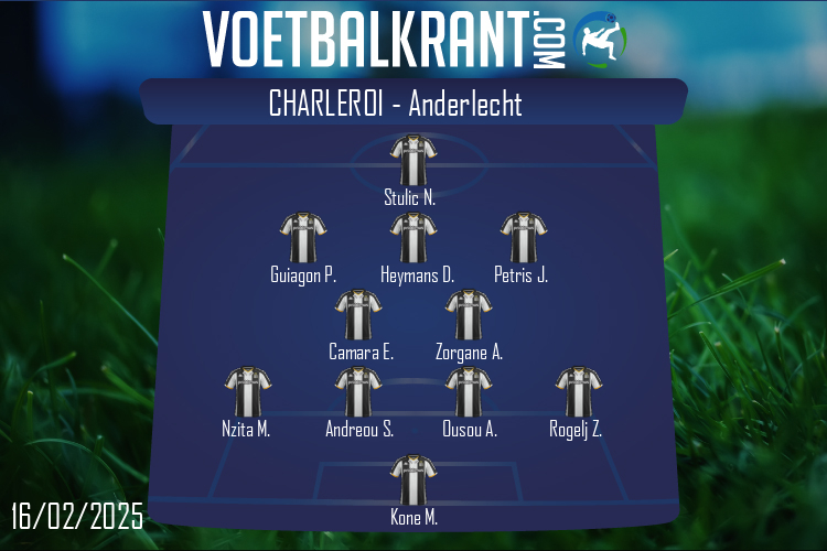 Charleroi (Charleroi - Anderlecht)