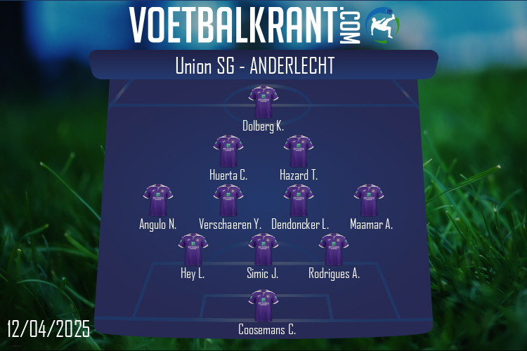 Anderlecht (Union SG - Anderlecht)