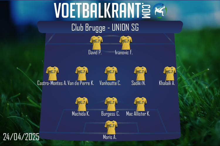 Union SG (Club Brugge - Union SG)