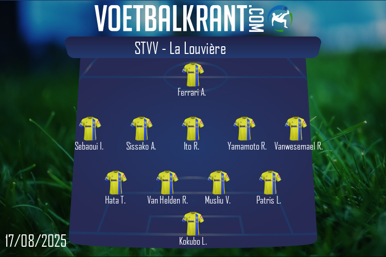 STVV (STVV - La Louvière)