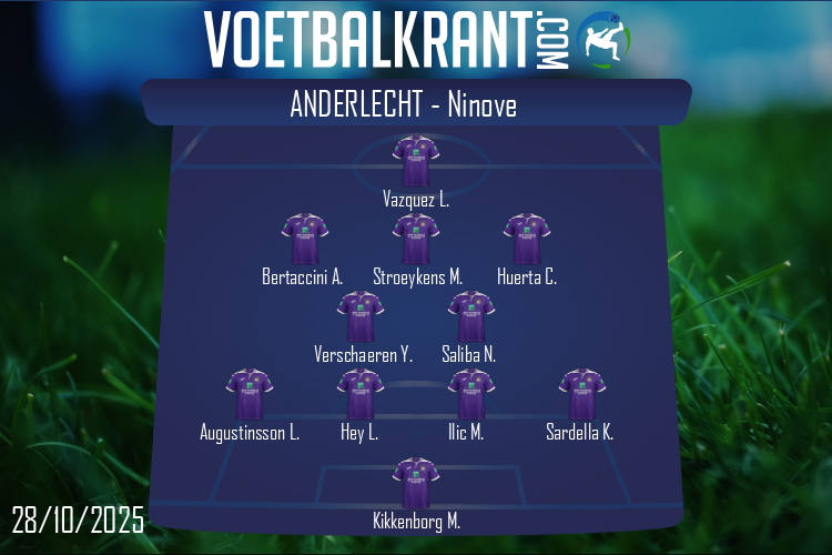 Anderlecht (Anderlecht - Ninove)