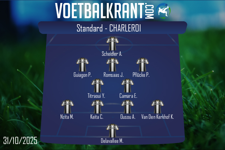 Charleroi (Standard - Charleroi)