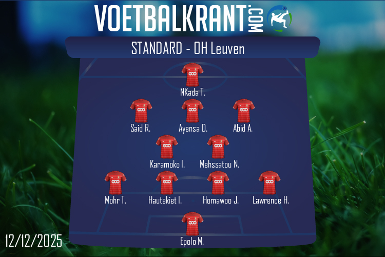 Standard (Standard - OH Leuven)