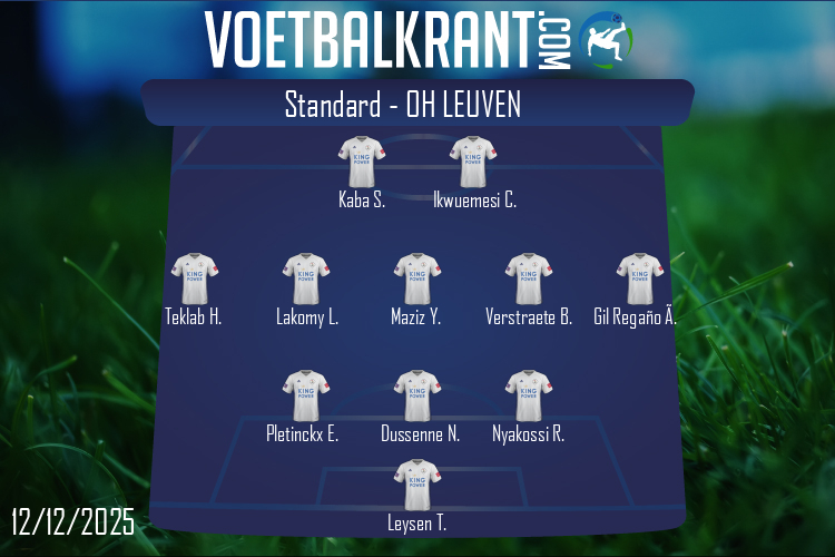 OH Leuven (Standard - OH Leuven)