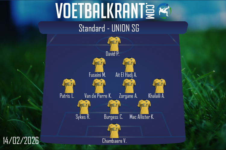 Union SG (Standard - Union SG)