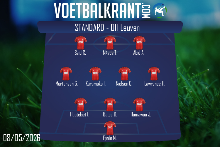 Standard (Standard - OH Leuven)