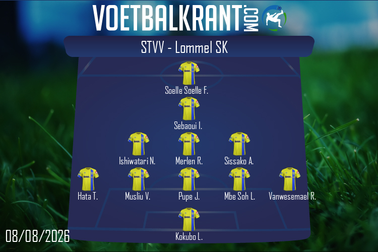STVV (STVV - Lommel SK)