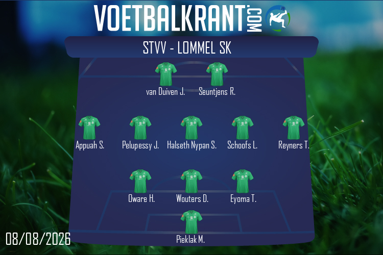 Lommel SK (STVV - Lommel SK)