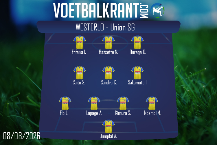 Westerlo (Westerlo - Union SG)
