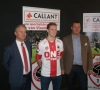 Antwerp stelt trots nieuwe sponsor voor: "Samen naar eerste klasse, want daar hoort deze club thuis"
