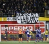 STVV-manager gaat in op het spandoek "Gezocht: club met ambitie!"