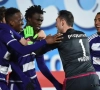 Idrissa Sylla redt Anderlecht en het vel van zijn coach Besnik Hasi