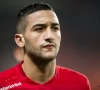 Ziyech wil niet naar Hoffenheim of Sampdoria, maakt Anderlecht nog kans?