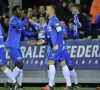 Racing Genk heeft broodnodige derde uitwinst beet, met dank aan twee Moeskroense uitsluitingen
