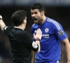 Diego Costa behoedt Chelsea voor nederlaag tegen Manchester United