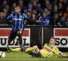 Club Brugge wil tot zondag helemaal alleen aan de top van het klassement staan