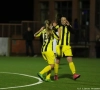 Lierse Vrouwen maken indruk bij OH Leuven