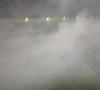 Genk-supporters dwingen ref om de wedstrijd stil te leggen