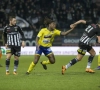 Harde kern Charleroi houdt spelers tegen na nederlaag tegen Waasland-Beveren