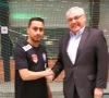 Futsal Topsport Antwerpen plukt speler weg bij Berchem Sport
