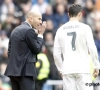 Madrileense kleedkamer keert zich tegen Cristiano Ronaldo, Zidane reageert