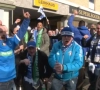 Gent-fans nemen Wolfsburg over: "We winnen met 0-2!"