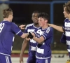 De jongeren van Anderlecht kennen hun tegenstander in de halve finales van de Youth League