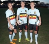 Wereldprimeur: Belgian Red Flames eerste Belgische nationale ploeg in het 'wielershirt'