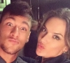Ola pola, Neymar aan de rol met model van... Cristiano
