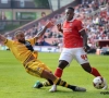Franck Moussa tekent voor een jaar bij Walsall
