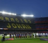 Schitterend eerbetoon Cruijff in Camp Nou, maar (Real-)fans werken niet mee