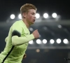De Bruyne direct in de basis tegen Bournemouth