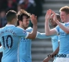 Engeland: Kevin De Bruyne maakt zijn wederoptreden in grote stijl, Mitrovic maakt er twee als invaller