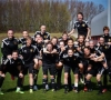 #Flametime - nationale vrouwenploeg straalt op training in aanloop naar Engeland en Estland