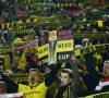 Fantastisch kippenvelmoment: zo ontvingen de 80.000 Dortmund-fans ex-coach Klopp (met beelden)