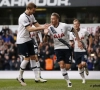 Vijf dolle minuten (inclusief goal Alderweireld) tegen United houden Spurs in titelstrijd