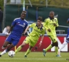 Anderlecht sneuvelt kansloos in halve finales Youth League