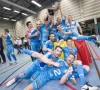 Halle-Gooik wint bekerfinale na zinderende finale tegen FT Antwerpen